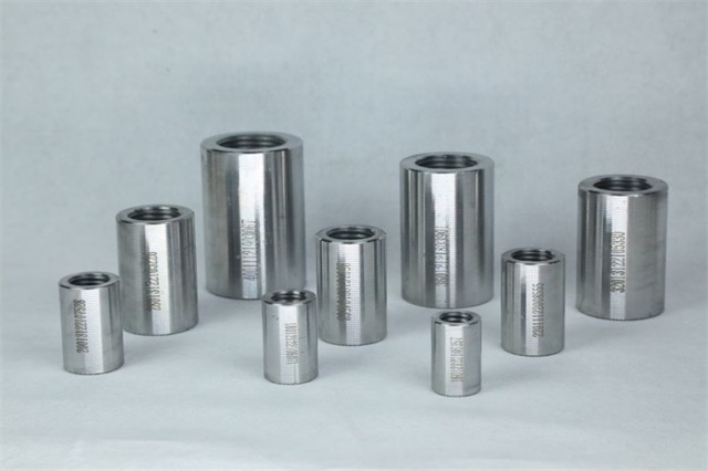 德化直螺纹<font style='color:red'>钢筋套筒</font>