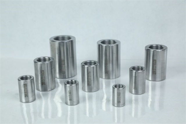 德化直螺纹钢筋套筒加工和验收的方法